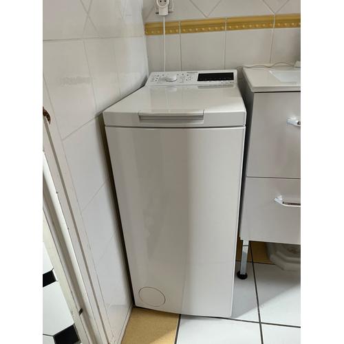 Lave linge HOTPOINT