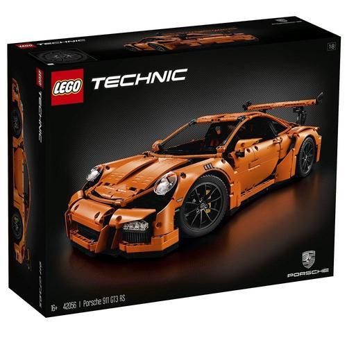Lego Technic - Porsche 911 Gt3 Rs
