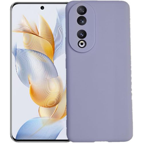 Coque En Tpu Souple Étui Slim Anti Glissière Housse De Protection Arrière Couverture Antichoc Pour Honor 90 Lilla