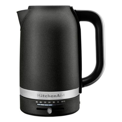 BOUILLOIRE À TEMPÉRATURE RÉGLABLE 1,7L Kitchenaid 5KEK1701EBK Truffe noire