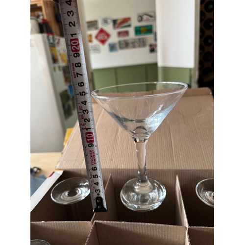 Verres À Cosmopolitan 