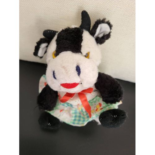 Peluche Vache