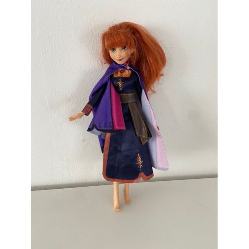 Poupée Disney Anna reine des neiges 