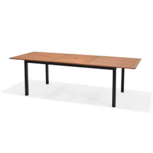 Table Extérieur Extensible Gaya 180/240 Cm Hyba