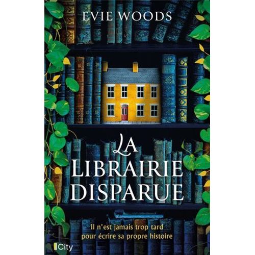 La Librairie Disparue