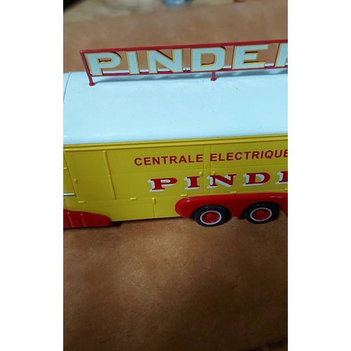 Camion Pinder