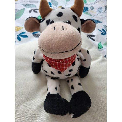 Peluche Vache