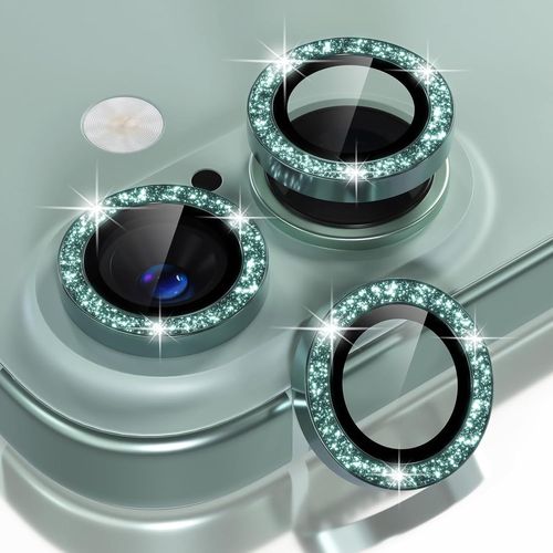 2 Pièces Protection Caméra Pour Iphone 16/Iphone 16 Plus Protection Objectif,Film En Verre Trempé 9H Hd,Anti-Rayures Appareil Photo Protection Accessoires Pour Iphone 16/16 Plus,Ve[VER4227061]