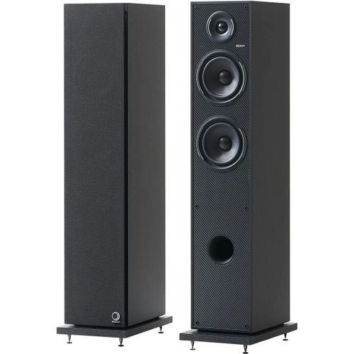 Enceinte colonne Elipson Horus 11F Noir - Carbone