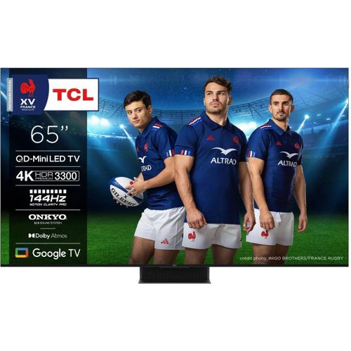 TV LED TCL 65C855 65" 4K UHD (2160p)
