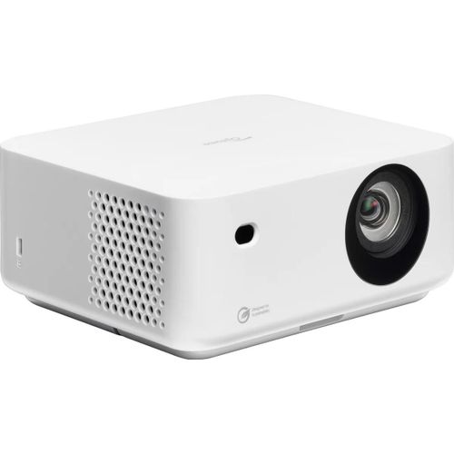 Optoma ML1080 - Projecteur DLP - laser - portable - 1200 lumens - Full HD (1920 x 1080) - 16:9 - 1080p - objectif fixe à focale courte - blanc