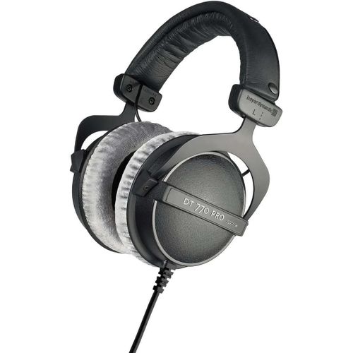 beyerdynamic DT 770 Pro 250 Ohms - Casque filaire
