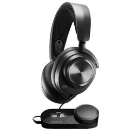 SteelSeries Arctis Nova Pro - Micro-casque - circum-aural - filaire - avec GameDAC Gen 2 - pour Sony PlayStation 4, Sony PlayStation 5