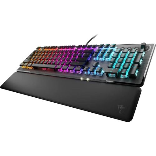 Clavier gaming PC mécanique - TURTLE BEACH - Vulcan II - Noir