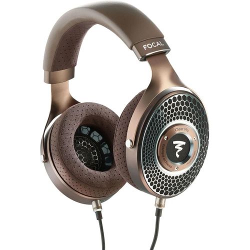 Casque hi-fi Focal Clear MG