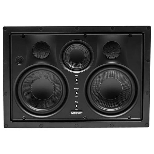 Earthquake Edgeless EWS-530C - Enceinte - Blanc