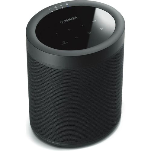 Yamaha MusicCast 20 Enceinte multiroom sans fil WX-021 noir