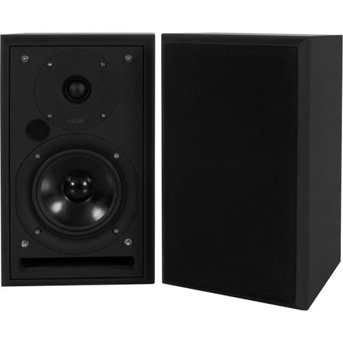 Eltax Monitor III BT Phono Noir