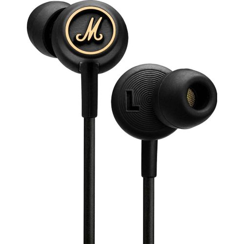 Marshall Mode EQ - Écouteurs avec micro - intra-auriculaire - filaire - jack 3,5mm