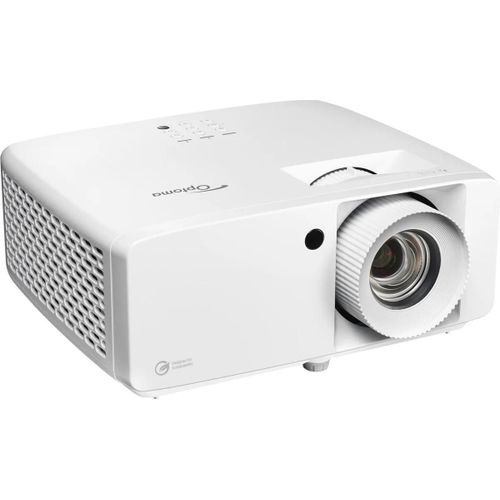 VIDÉOPROJECTEUR OPTOMA VIDEO PROJECTEUR UHD 4K (3840 X 2160) 3500 LM LASER 500 000 1 TR 1.4 1   2.24 1 2H RJ45 RS232 4,2KG BLA