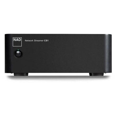 Lecteur réseau audio NAD CS1