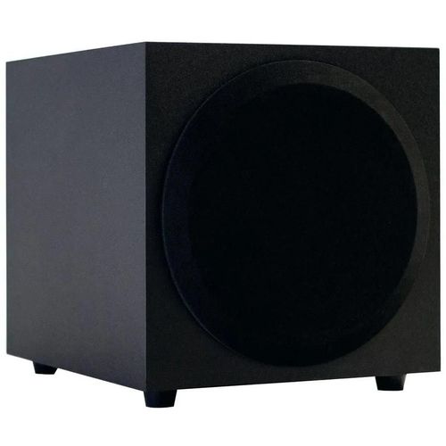 CAISSON DE BASSE ACTIF ELTAX SW800 NOIR