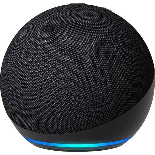Assistant vocal AMAZON Echo Dot 5 Anthracite