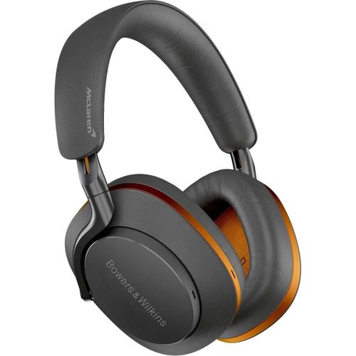 BOWERS & WILKINS PX8 Mac Laren - Casque sans fil Bluetooth - Noir et Orange