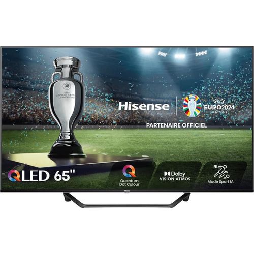 TV QLED HISENSE 65A7NQ 2024