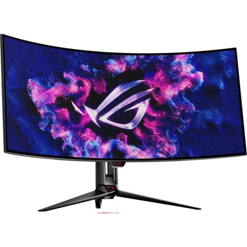 Asus ROG Swift OLED PG39WCDM 39" OLED Curved, curvature radius: 800R/0.8m, OLED, 3440x1440 pixel, 21:9, HDR