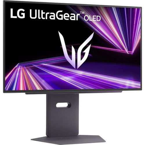 LG UltraGear 27GX790A-B - Moniteur OLED - jeux - 27" (26.5" visualisable) - 2560 x 1440 QHD @ 480 Hz - 1300 cd/m² - 1500000:1 - DisplayHDR 400 True Black - 0.03 ms - 2xHDMI, DisplayPort