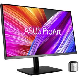 ASUS ProArt PA32UCR-K - Écran LED - 32" - 3840 x 2160 4K UHD (2160p) @ 60 Hz - IPS - 1000 cd/m² - 1000:1 - HDR10 - 5 ms - 3xHDMI, DisplayPort, USB-C - haut-parleurs