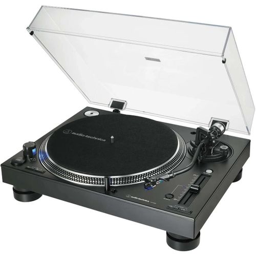 Platine vinyle Audio Technica AT-LP140XPBKEUK