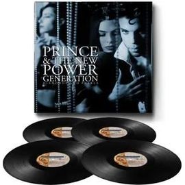 Diamonds And Pearls (4lp) - Vinyle 33 Tours