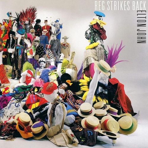 Reg Strikes Back - Vinyle 33 Tours
