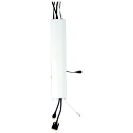 Cache câble Erard Slim Goulotte passe-câbles 1100 mm
