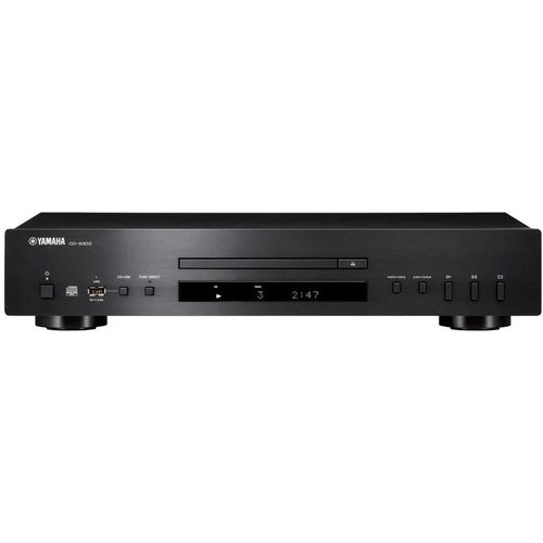 Lecteur CD Yamaha CD-S303 Noir