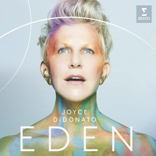 Disque Vinyle Classique Warner Music Joyce Didonato - Eden