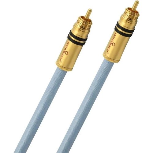 Câble stéréo RCA Oehlbach NF Series 2 (1 m)