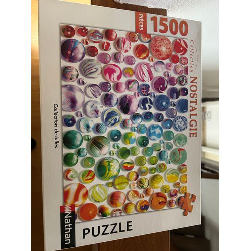 Puzzle Collection Nostalgie Ravensburger