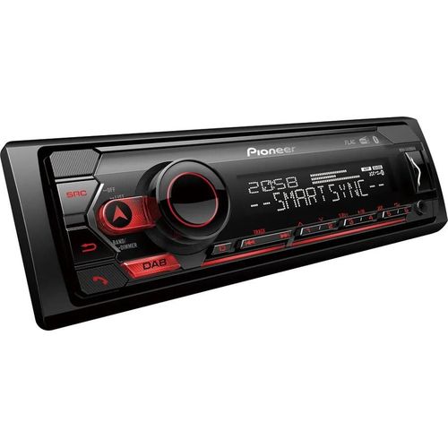 Autoradio Numerique Mvh-S420dab Bluetooth DAB+ Pioneer