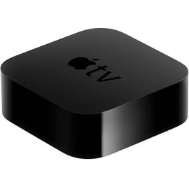 Apple TV 4K 3ème génération 128 Go Wi‑Fi + Ethernet Noir 2022