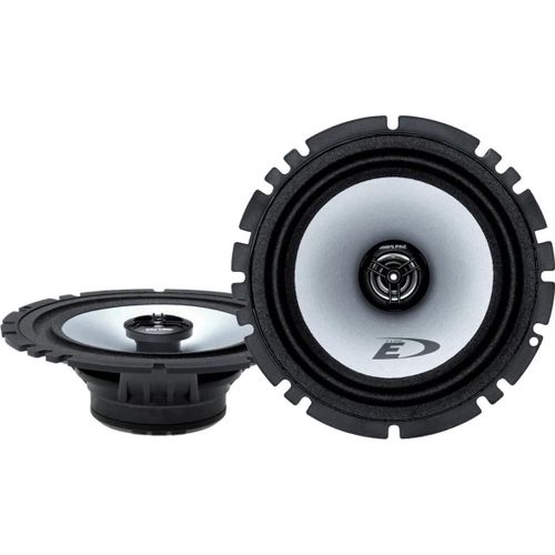 SXE-1725S - 2 Haut-Parleurs Coaxiaux Specifiques 2 voies - 16.5cm - 220W Max - Serie Custom Fit - PROMO ALPINE
