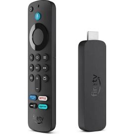 Amazon - Passerelle multimédia Fire TV Stick 4k 2024 -