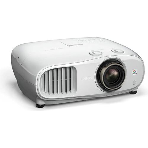 Epson EH-TW7100 - Projecteur 3LCD - 3D - 3000 lumens (blanc) - 3000 lumens (couleur) - 3840 x 2160 (2 x 1920 x 1080) - 16:9 - 4K - blanc