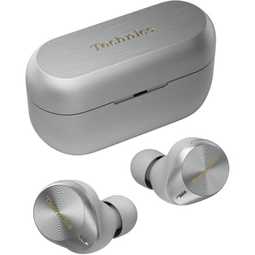 Ecouteurs sport TECHNICS EAH-AZ80E-S Argent