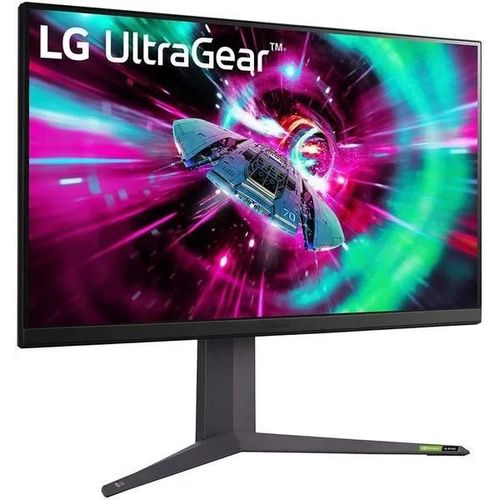 LG 32GR93U-B  - Ecran PC Gamer 32" IPS 1ms