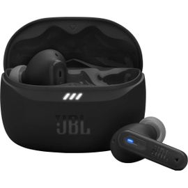JBL Tune Beam 2, True Wireless, Noir
