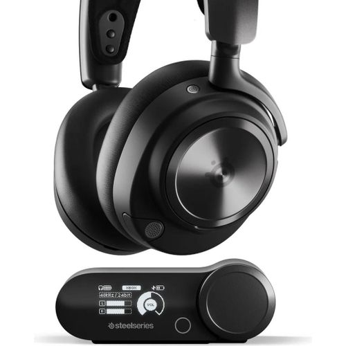 Arctis Nova Pro Wireless Xcasque Gaming