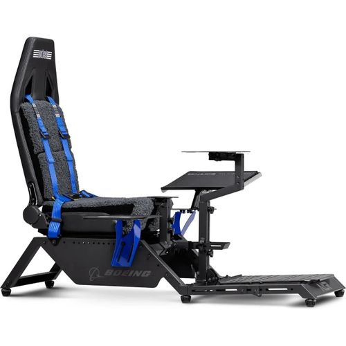 Cockpit De Vol Flight Simulator Next Level Racing Boeing Commercial Edition